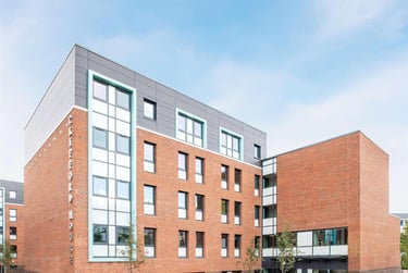 1 bed studio, Clifford House Stadium Way, Mount Pleasant, Exeter, EX46AQ - Image 8